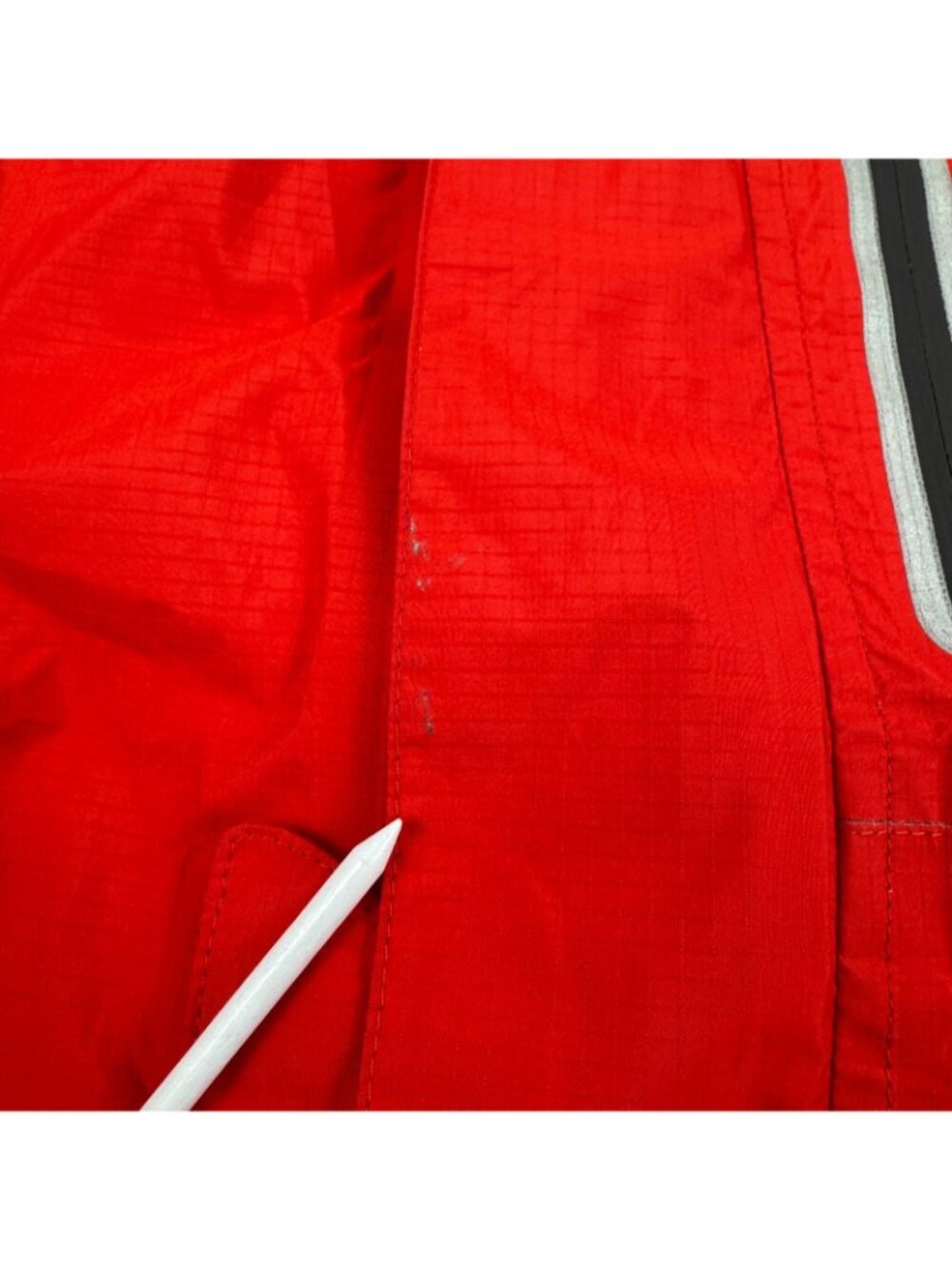 Gore Bike Wear Gore-Tex Paclite Cycling Windbreaker Jacket Men’s Size Large Red - Picture 6 of 16